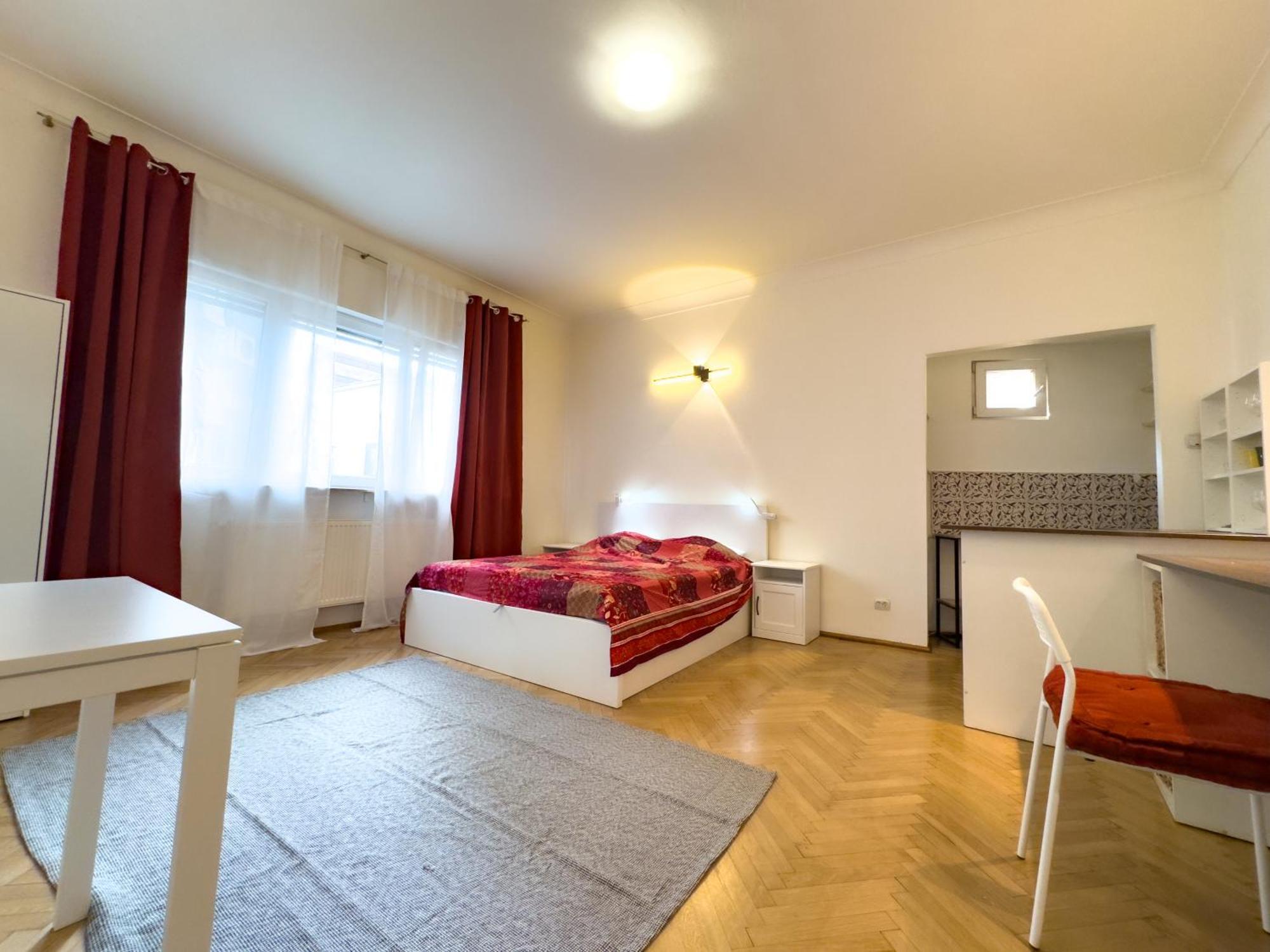 Retreat Apartament