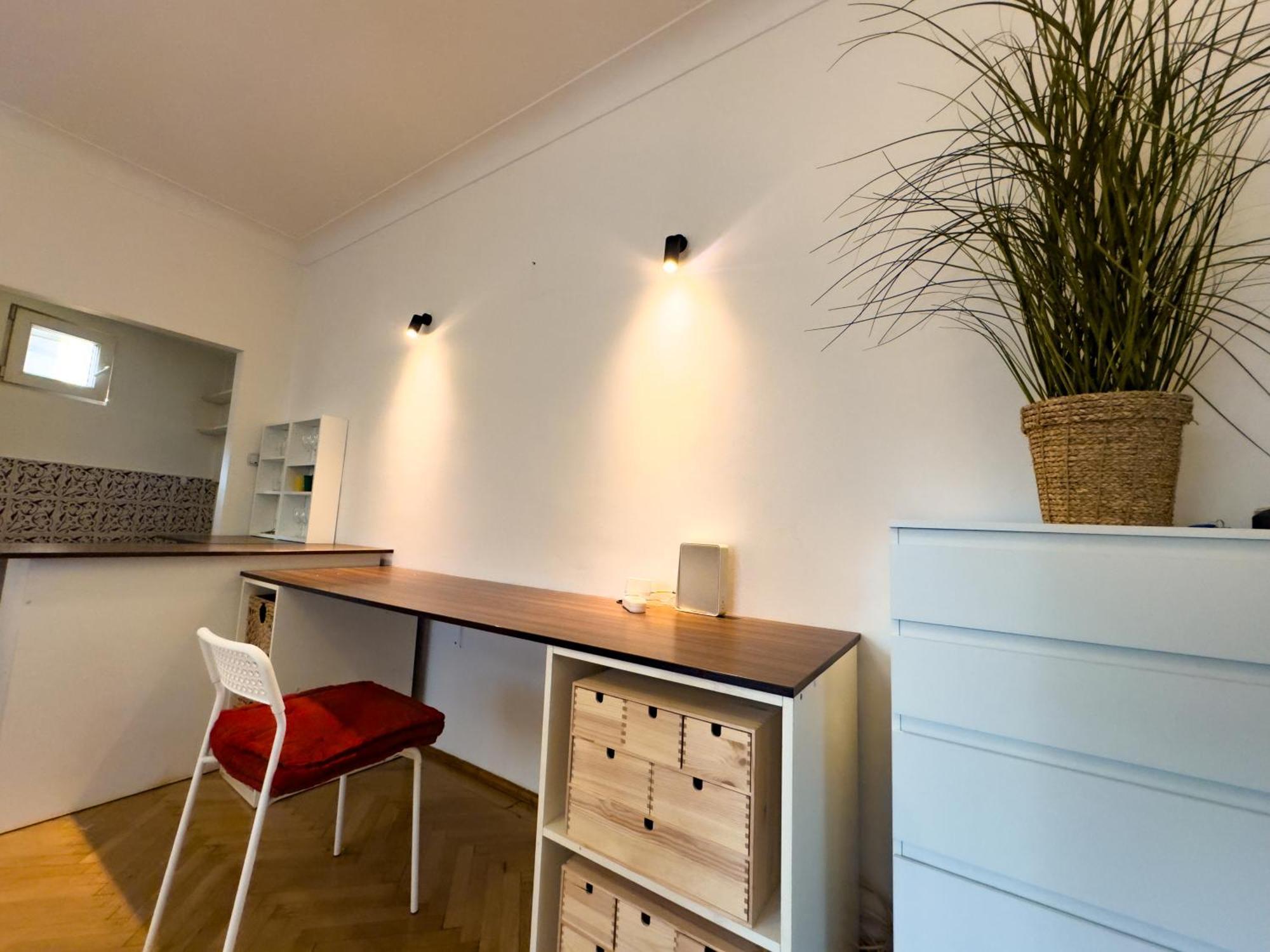 Retreat Apartament